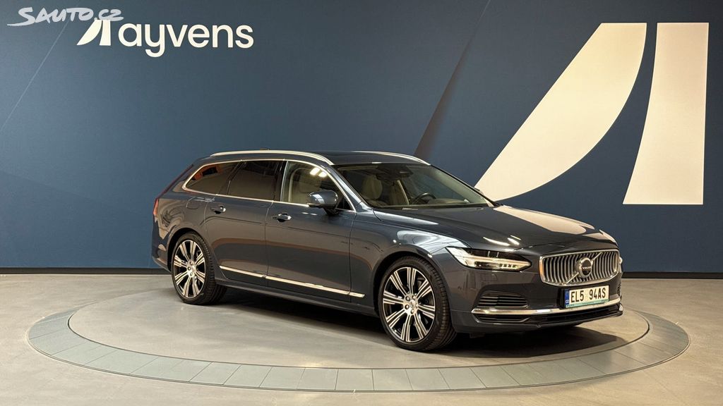 Volvo V90, T8 AWD Recharge Inscription Au